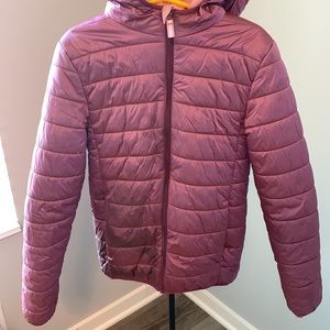 Cat & Jack Winter Puffer Coat